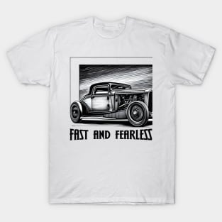 Fast & Fearless T-Shirt